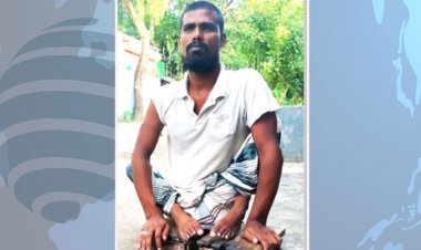  নিজেকে জীবিত প্রমাণ করতে না পারায় প্রতিবন্ধী ভাতা বন্ধ