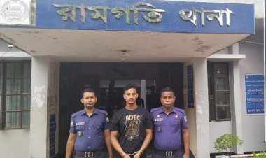  স্কুলছাত্রী অপহরণের দায়ে ছাত্রলীগ নেতা কারাগারে
