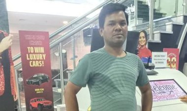  আবুধাবিতে ৫০ লাখ টাকার গাড়ি জিতলেন প্রবাসী মিন্টু