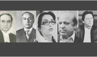  পাকিস্তানে ৭৫ বছরে গ্রেপ্তার হয়েছেন যে প্রধানমন্ত্রীরা