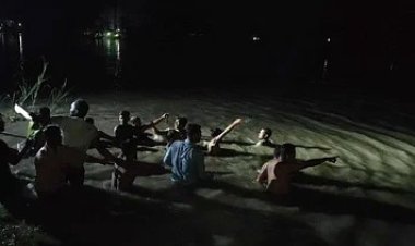 মুন্সিগঞ্জে ডুবল পিকনিকের ট্রলার, পাঁচজনের লাশ উদ্ধার