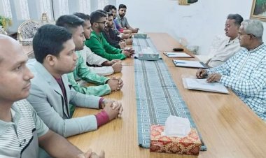 নুরের নেতৃত্বাধীন গণঅধিকার পরিষদের সঙ্গে বিএনপির বৈঠক