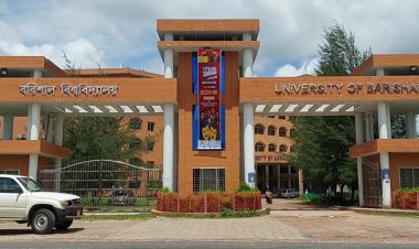 বরিশাল বিশ্ববিদ্যালয়ে মধ্যরাতে ছাত্রলীগের দুই গ্রুপে সংঘর্ষ, আহত ৬