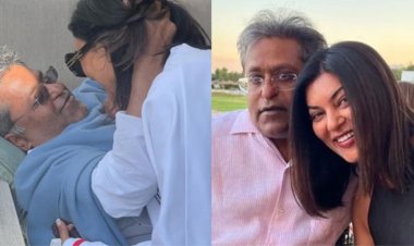 নিজেকে ‘সিঙ্গেল’ দাবি করে যা বললেন সুস্মিতা