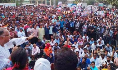 কর্মদিবসে ঢাকায় সভা-সমাবেশ নিষিদ্ধ চেয়ে আইনি নোটিশ