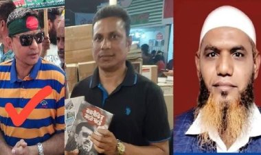 বিএনপির তিন নেতাকে তুলে যাওয়ার অভিযোগ