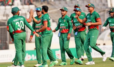  বিশ্বকাপের স্কোয়াড ঘোষণার সময় বেঁধে দিল আইসিসি