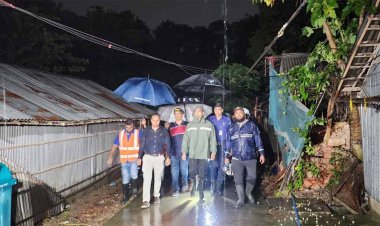 পাহাড় ধসের শঙ্কা, ২৫০ পরিবারকে আশ্রয়কেন্দ্রে পাঠাল প্রশাসন