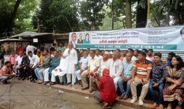 জাতিকে ধ্বংসের হাত থেকে বাঁচাতে এ সরকারের পদত্যাগ জরুরি : বুলু