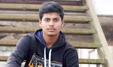 চাচার মোটরসাইকেলে বেরিয়ে প্রাণ গেলো যুবকের