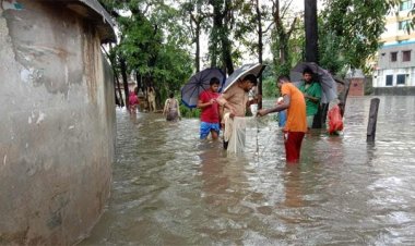 চট্টগ্রাম যেন জলে ভাসা ‘ভেনিস নগরী’