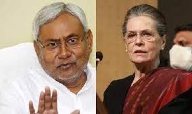 ইন্ডিয়া জোটের চেয়ারপারসন হচ্ছেন সোনিয়া গান্ধী, আহ্বায়ক নীতিশ কুমার