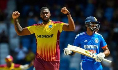 ভারতের দম্ভচূর্ণ করে ক্যারিবিয়ানদের সিরিজ জয় 