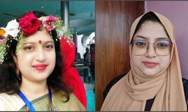 বিসিএসে একসঙ্গে দুই বোনের সাফল্য