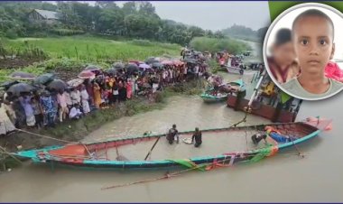 মুন্সিগঞ্জে ট্রলারডুবি: ৩১ ঘণ্টা পর আরেক শিশুর মরদেহ উদ্ধার, এখনো নিখোঁজ ২