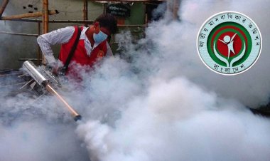 মানবাধিকার কমিশনের উদ্বেগ ডেঙ্গুর প্রকোপ: সিটি করপোরেশন-পৌরসভার পদক্ষেপ পর্যাপ্ত নয়