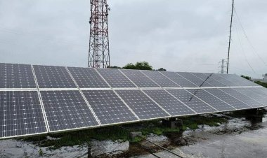 লুটপাটে কুবির অর্ধকোটি টাকার সোলার প্যানেল অকেজো