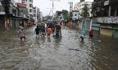 অতিবৃষ্টি ও জলাবদ্ধতা চট্টগ্রাম মহানগরীতে সব শিক্ষাপ্রতিষ্ঠান বন্ধ মঙ্গলবার