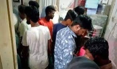 বালুর স্তূপে চাপা পড়ে প্রাণ গেলো ২ শিশুর