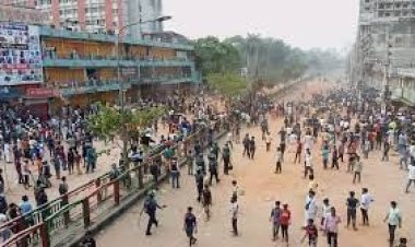 নিউমার্কেটে সংঘর্ষ: তিন মামলার প্রতিবেদন ৭ সেপ্টেম্বর