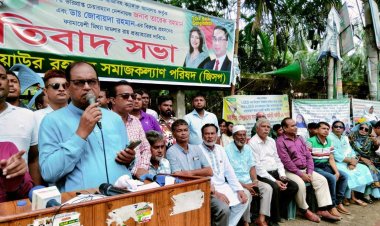 এই ডিসেম্বরের মধ্যেই দেশে পরিবর্তন আস‌বে: দুদু