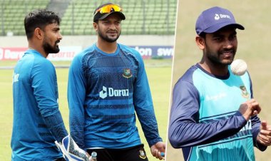  অধিনায়ক ইস্যুতে বিসিবির বৈঠক শুরু