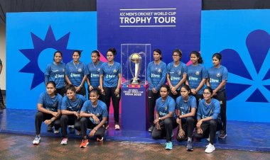 বিশ্বকাপে ছেলেদের কাছে সেরাটাই চান জ্যোতি 