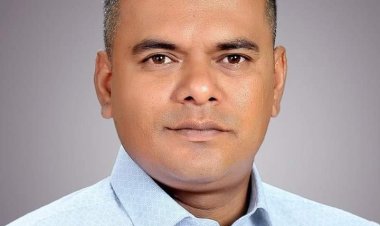 ছাত্রদলের ভারপ্রাপ্ত সভাপতি রাশেদ ইকবাল