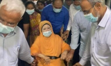 খালেদা জিয়ার চিকিৎসায় ওষুধে পরিবর্তন আনা হয়েছে