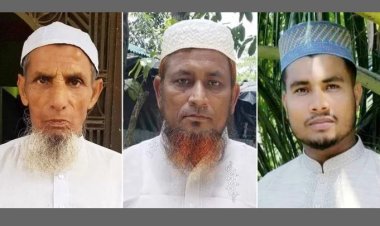 সেপটিক ট্যাংকে নেমে বাবা ও ২ ছেলের মৃত্যু