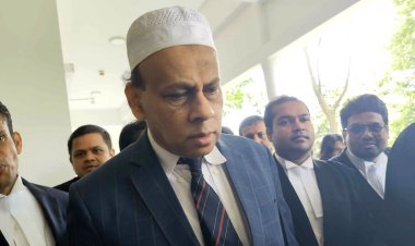 কক্সবাজারের সেই জেলা জজকে বদলি