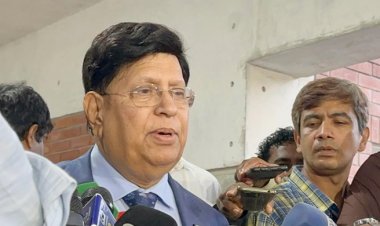 বিদেশি কূটনীতিকরা একটু আগ বাড়িয়ে কথা বলেন: পররাষ্ট্রমন্ত্রী