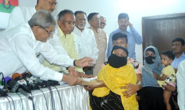 সামনে একটাই পথ, সরকারকে সরাতে হবে: মির্জা ফখরুল