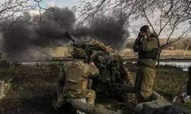 কুপিয়ানস্কে চলছে তুমুল লড়াই, পিছু হটছে ইউক্রেনীয় বাহিনী