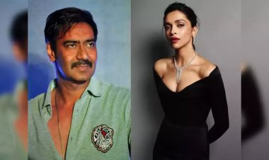 সিংহাম এগেইনে অজয় দেবগনের বোনের ভূমিকায় দীপিকা