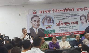 বিচার বিভাগ এখন পুলিশের এক্সটেনশন: আমীর খসরু