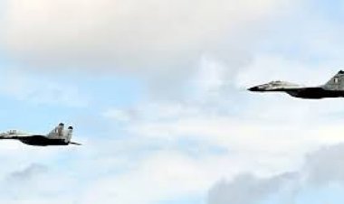  চীন-পাকিস্তানকে মোকাবিলায় মিগ-২৯ মোতায়েন ভারতের