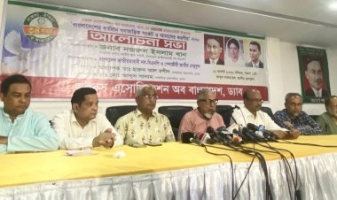  মানুষ পরিবর্তন চায় : নজরুল ইসলাম খান