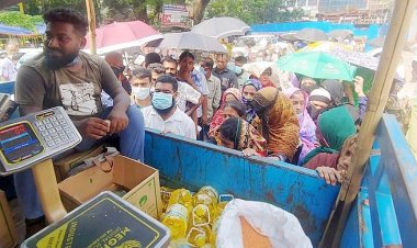 টিসিবির পণ্য বিক্রি শুরু রোববার, থাকছে না চিনি