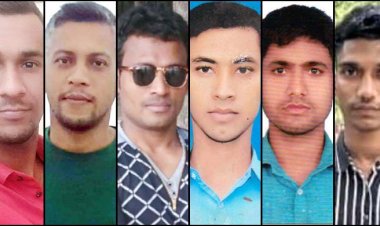 ভূমধ্যসাগরে নৌকাডুবির ঘটনায় নরসিংদীর ৮ যুবক নিখোঁজ