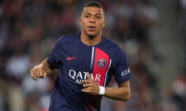 পিএসজির প্রথম ম্যাচের দলে নেই এমবাপে