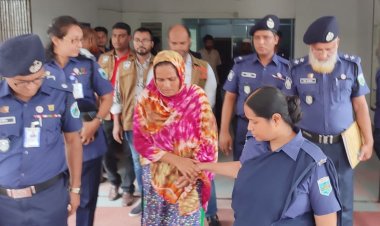  ছেলের সহযোগিতায় প্রেমিকের মরদেহ পুঁতে রাখেন হোসনে আরা