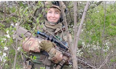 ইউক্রেনের সেনাবাহিনীতে যৌন হয়রানির অভিযোগ