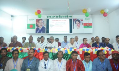 আন্দোলনে বিজয়ী না হতে পারলে দেশ ৫০ বছরের কর্তৃত্ববাদী শাসনে পড়বে: মির্জা ফখরুল