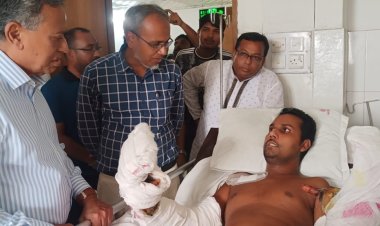 দেশে কোন আইনের শাসন নেই:খসরু