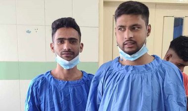 বড় ভাইকে নিজের কিডনি দিয়ে বাঁচালেন ছোট ভাই