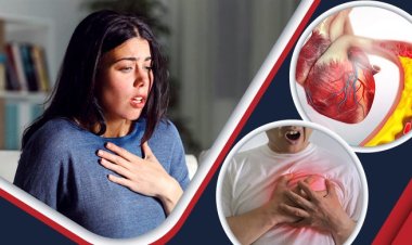 প্যানিক অ্যাটাক নাকি হার্ট অ্যাটাক বুঝবেন যেভাবে
