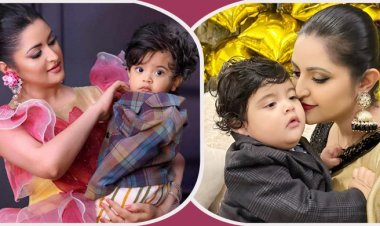 রাজ্যকে নিয়ে আনন্দ-বেদনার কথা ভিডিওবন্দি করলেন পরীমণি