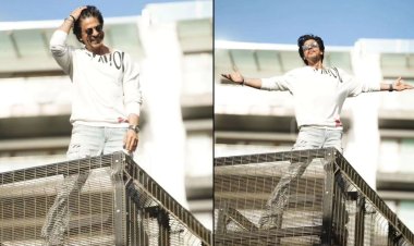 নিজের গোপন তথ্য ফাঁস করলেন শাহরুখ