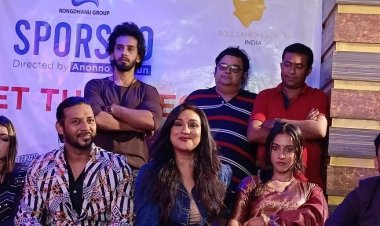 প্রসেনজিতের সঙ্গে জুটি বেঁধে ৫০তম সিনেমা করছি: ঋতুপর্ণা